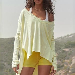 Free People visionary long sleeve